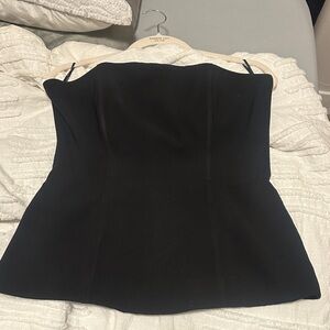 Viktoria & Woods Classic Black Top